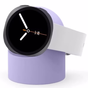 Silicone Charging Seat For Samsung Galaxy Watch
