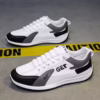 Men's Slip-On Running Shoes Lightweight Casual Sneakers